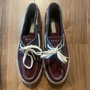 Womens size 6 Sperry’s